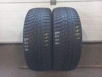 Opony zimowe Hankook 205/55/17 91H