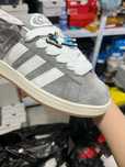 Mokasyny Adidas 00s szare 43