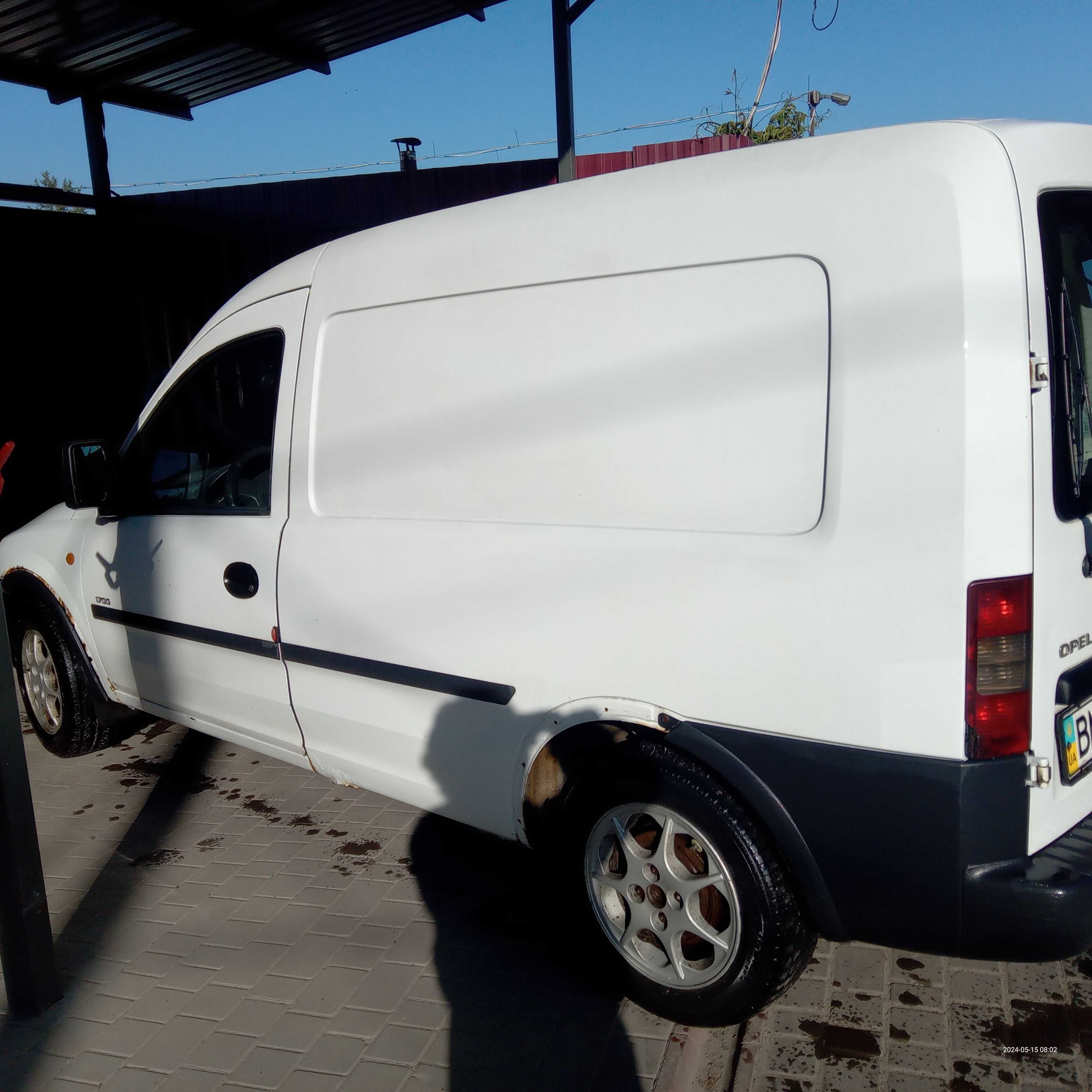 Продам авто  OPEL COMBO 1,7 DI