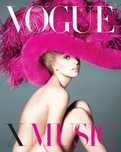 Vogue X Music  .