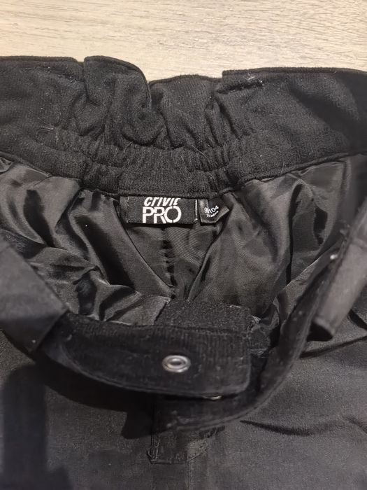 Spodnie na deszcz / śnieg