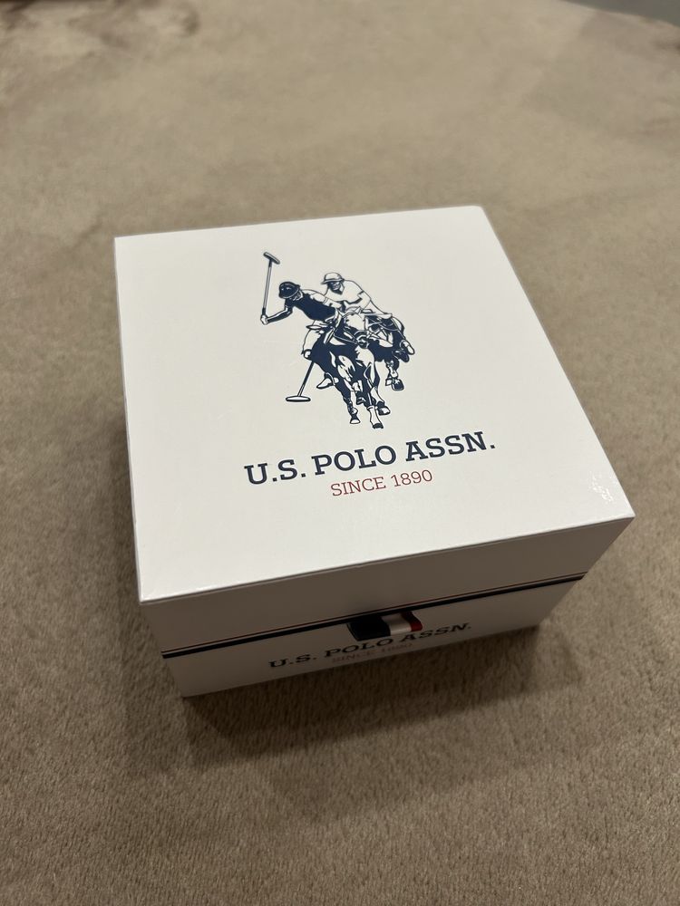 Годинник U.S. Polo Assn