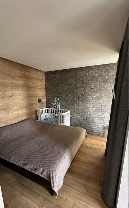 Оренда, просторої квартири в новобудові, центр міста, євроремонт