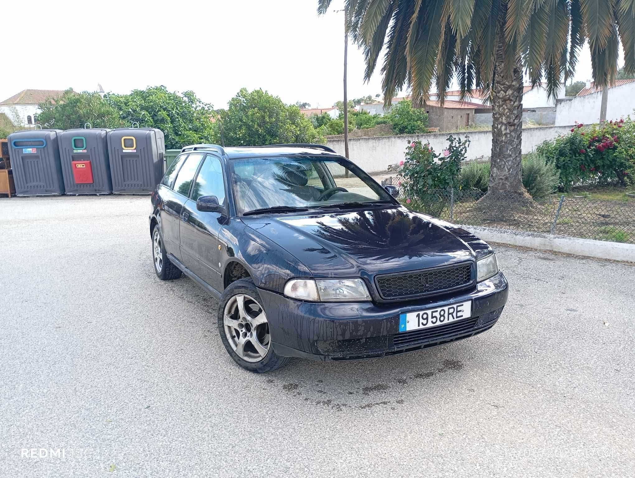 Audi 1.9 gasóleo