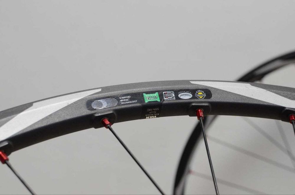 26" безкамерні колеса Shimano Deore XT WH-M775