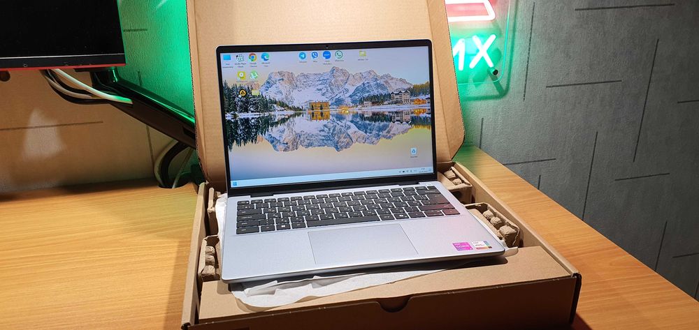 Dell Inspiron 14 i5 1334U/16Gb/512Gb/Iris XE НОВЫЙ