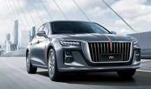 Hongqi H5 ~FV23%~8 głośników Dynaudio~Widok 360°~Asystent Parkowania~Tempomat