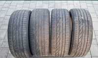 Bridgestone turanza  245/45/18 opony 4sztuki 2014r