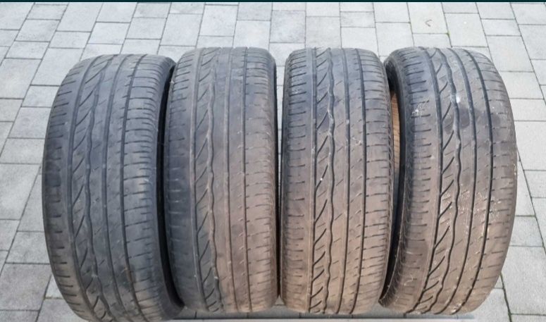 Bridgestone turanza  245/45/18 opony 4sztuki 2014r