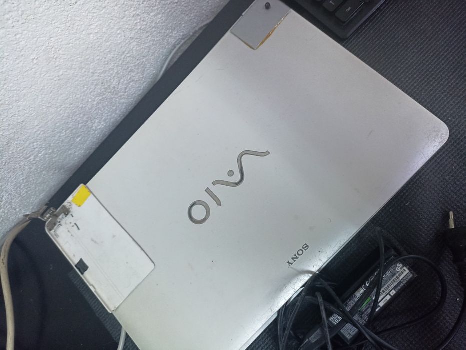 Portátil Sony vaio i5