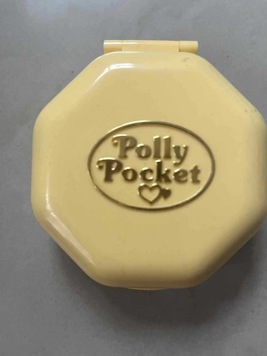 Polly Pocket Bluebird 1990 domek
