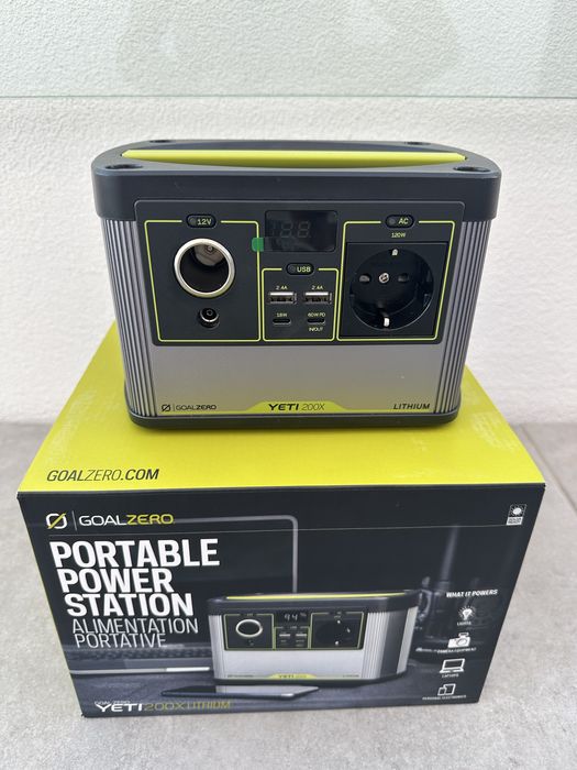 Goal Zero Yeti 200X