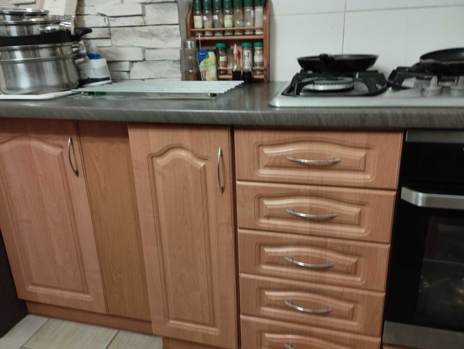 Kuchnię gazową płytę do wbudowania