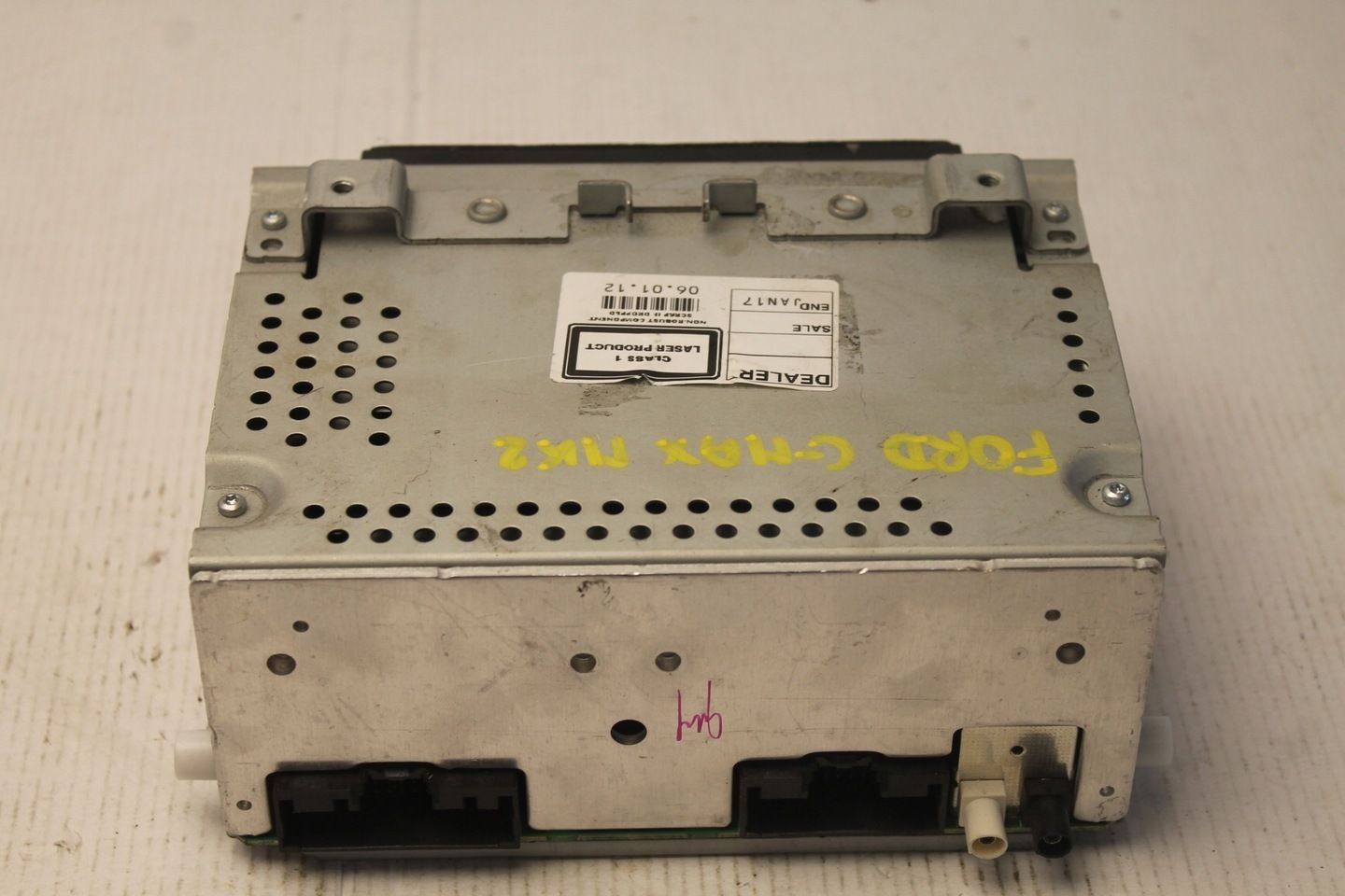 FORD C-MAX MK2 FIESTA MK7 RADIO CD AM5T-18C815-XG