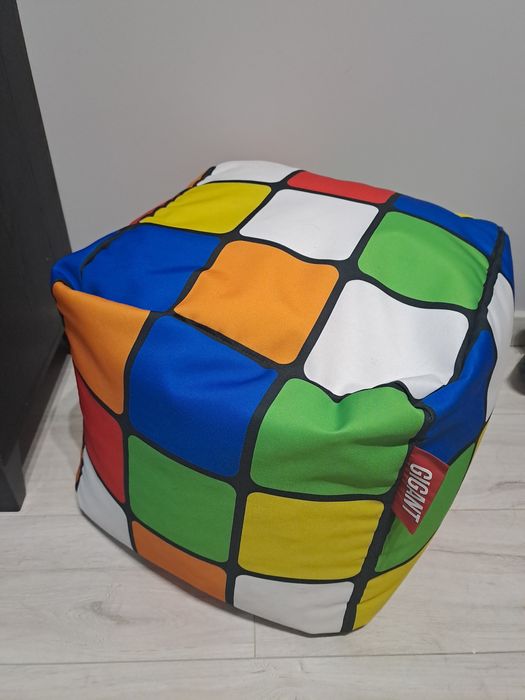Pufa kostka gigant
