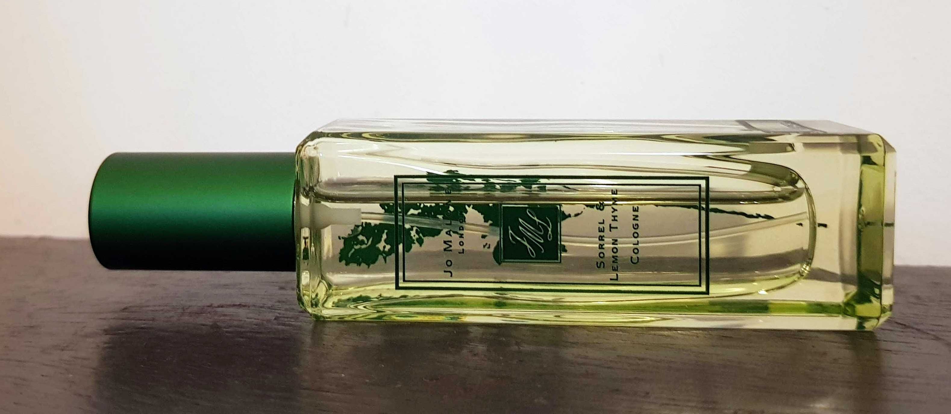 Jo Malone Sorrel Lemon Thyme Cologne
