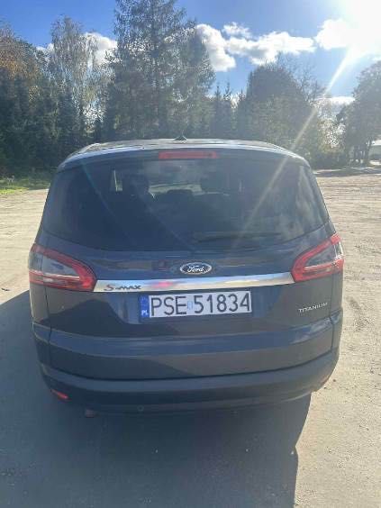 Ford S-max 2.0 TDCI Titanium