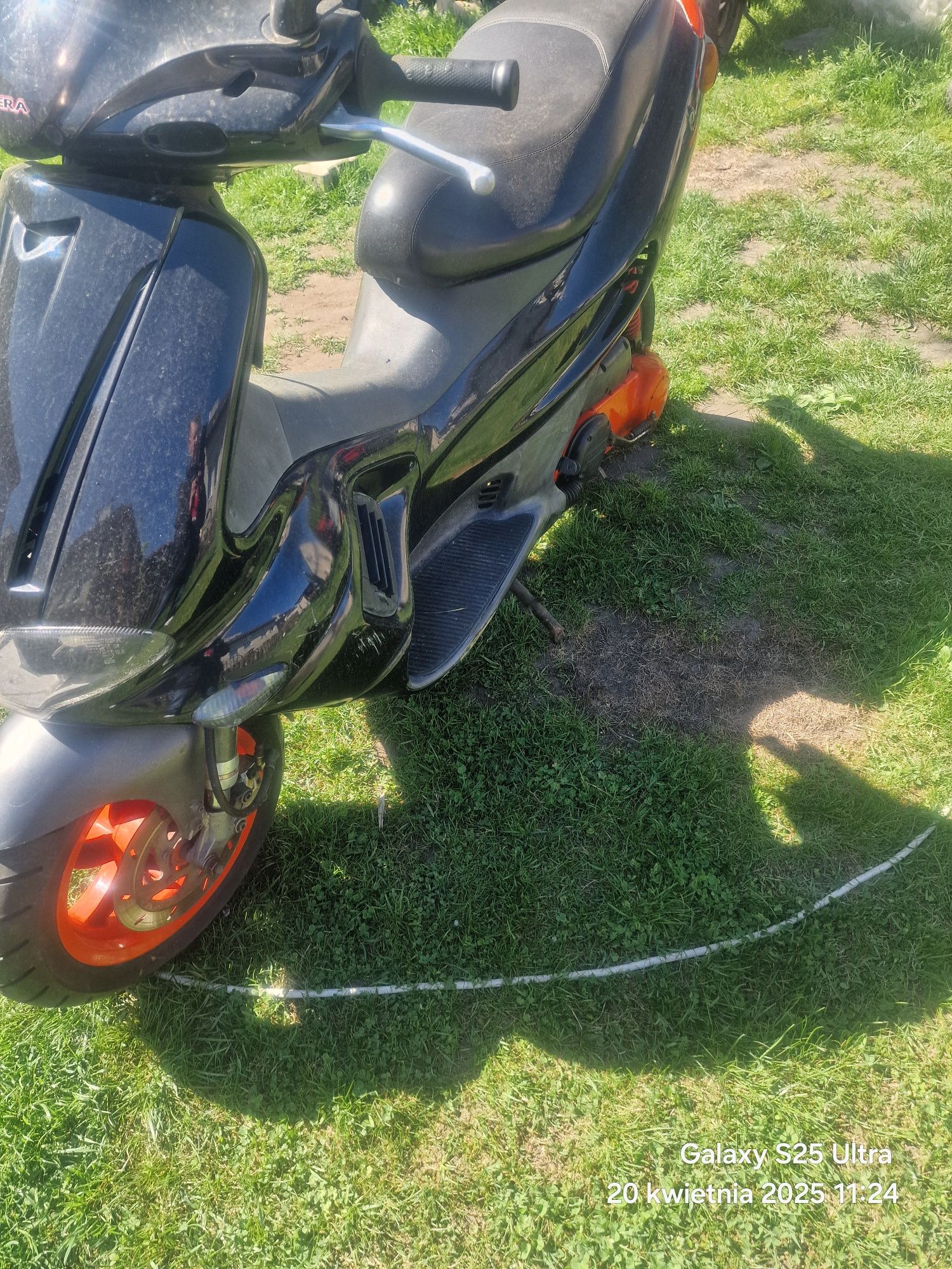 Gilera runner 50