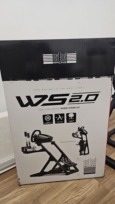 Next Level Racing Stand 2.0