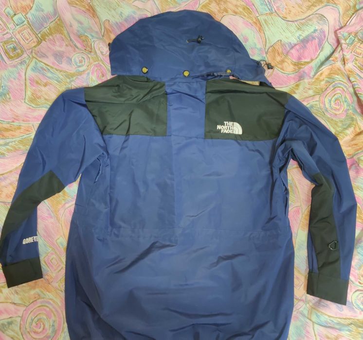 Зимова куртка The North Face Gore Tex