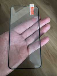Защитное стекло 5 шт на Iphone 10