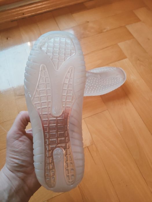 Buty damskie 37 do wody Cresssi, przeźroczyste