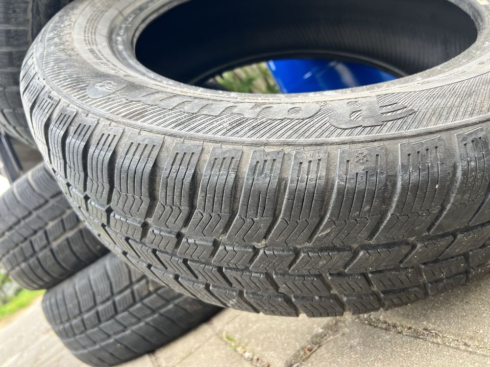 Opony zimowe Barum 185/65 R 15 r. 2014 Subaru Impreza