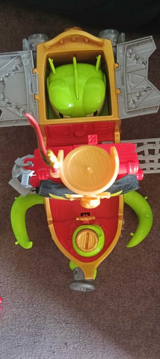 Piratix, Statek Krakena, pojazd z figurką