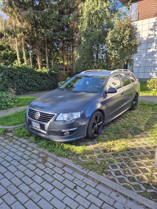 VW Passat B6 2.0 TDI CR 170 4MOTION