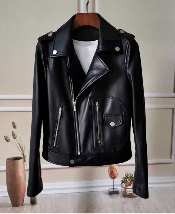 Косухи люкс брендов YSL,CD,LV из натуральной кожи XS,S,M посл размеры