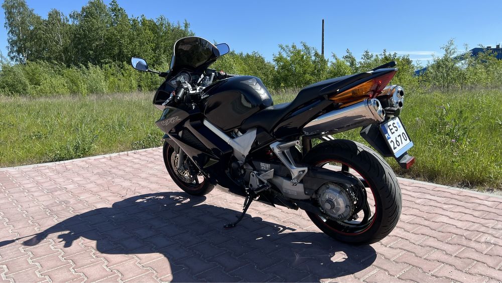 Honda VFR 800 V-Tec