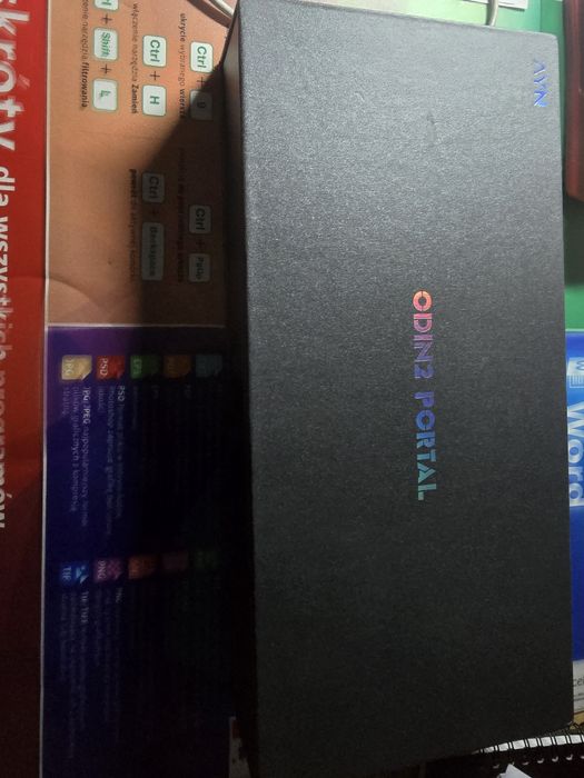 Sprzedam Ayn Odin 2 Portal