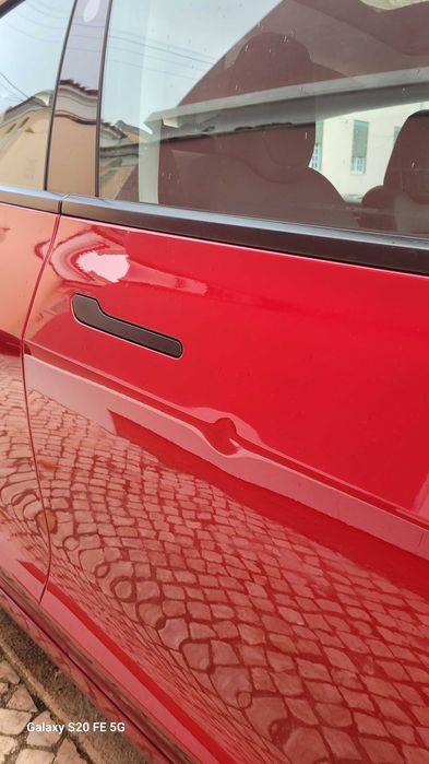 Tesla model 3 long rang dual motor