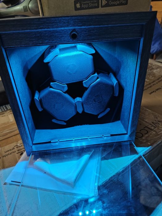 Ротомат, як новий,  підзавідник годинника, віндер