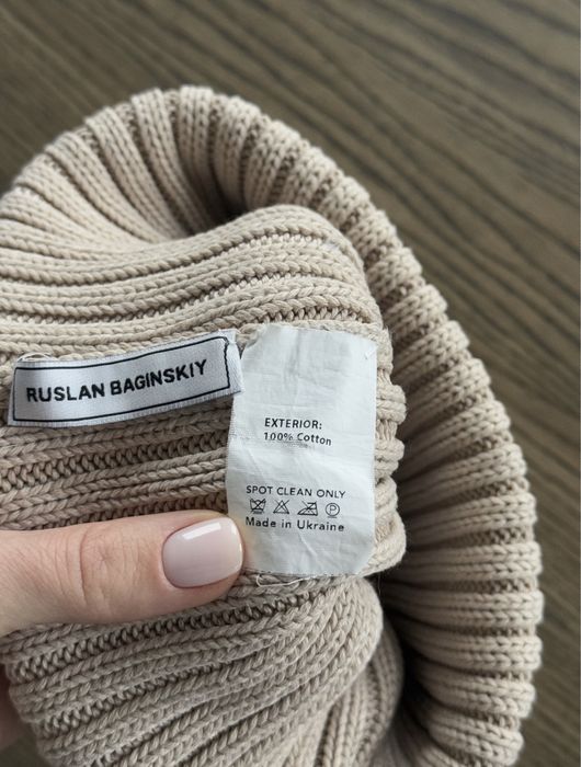 Шапка Ruslan Baginskiy оригінал