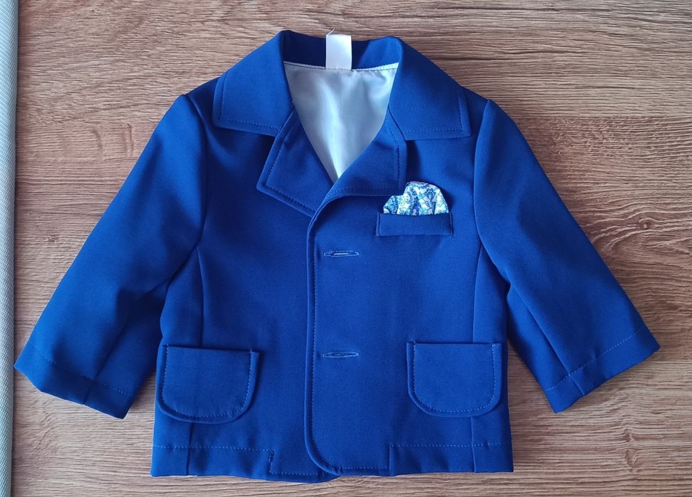 Ubranko na chrzciny roz. 68