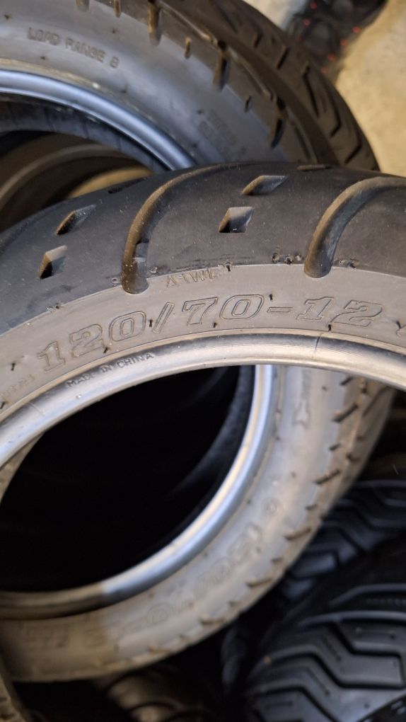 120/70r12 Duro 18r