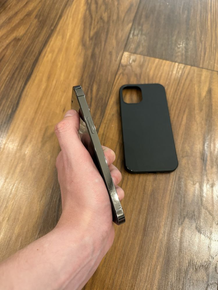 iPhone 12 Pro 256gb black Neverlock