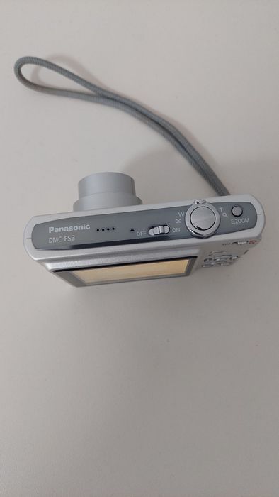 Фотоаппарат в идеальном состоянии