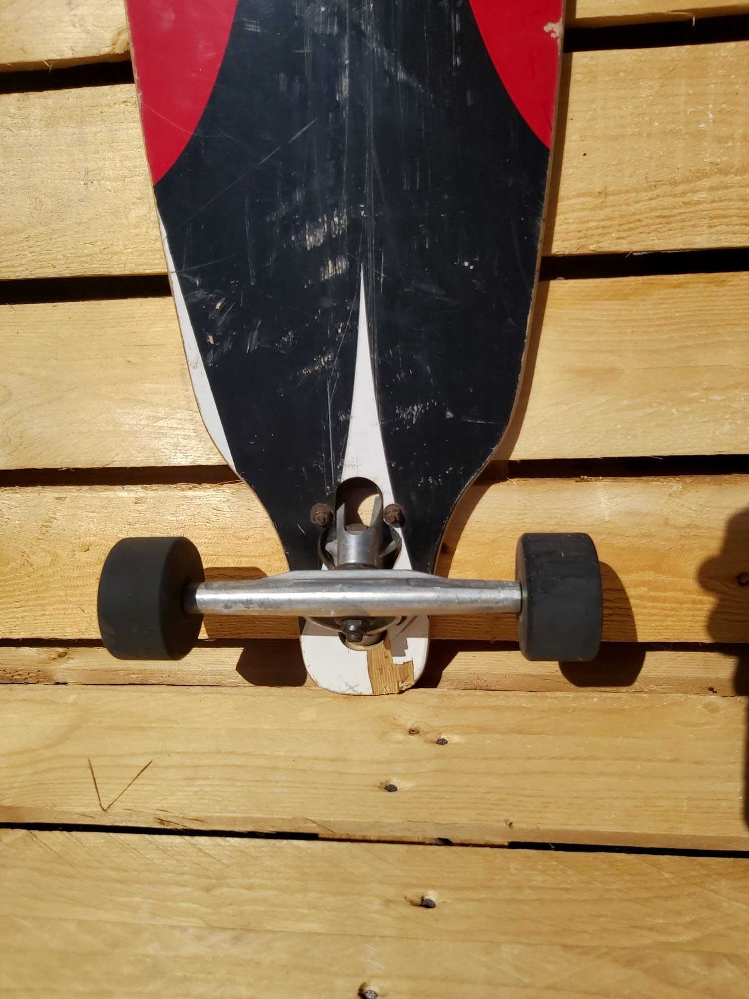 Prancha Skate Longboard