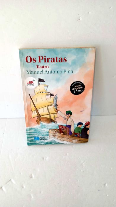 Os Piratas - Manuel António Pina