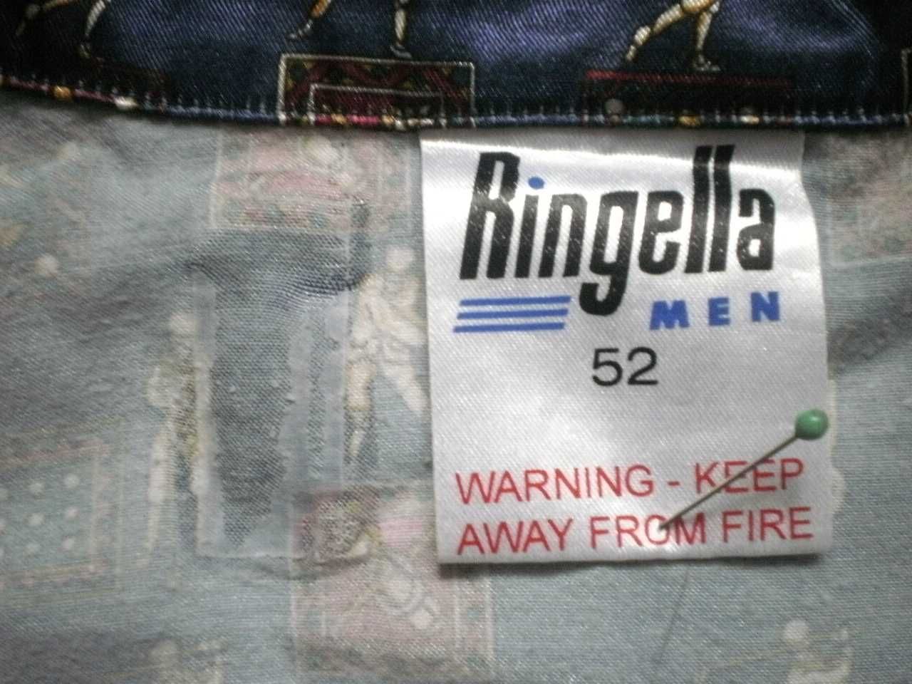Piżama męska Ringella rozm 52