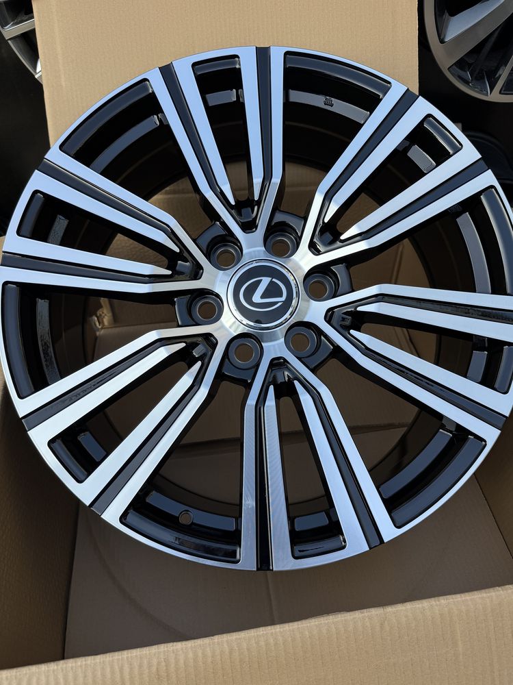Дискт Нові Lexus LX 500-600 6/139.7/R22