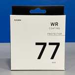 Filtro Sigma WR Protector (77mm) - NOVO