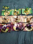 Lego Mixels 9szt. Creator, Ninjago.