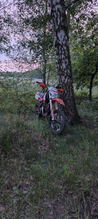 RFZ Jaguar 125CC