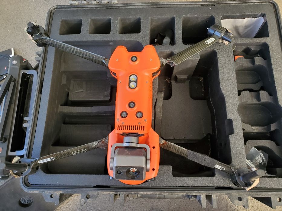 Квадрокоптер Autel EVO II (Model MDCA)