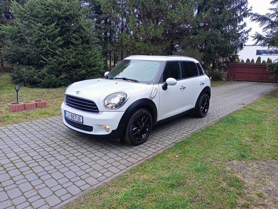 Mini Countryman 1,6D * 90KM * Bezwypadkowy