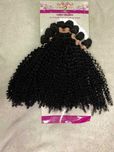 Extensões de cabelo orgânicos