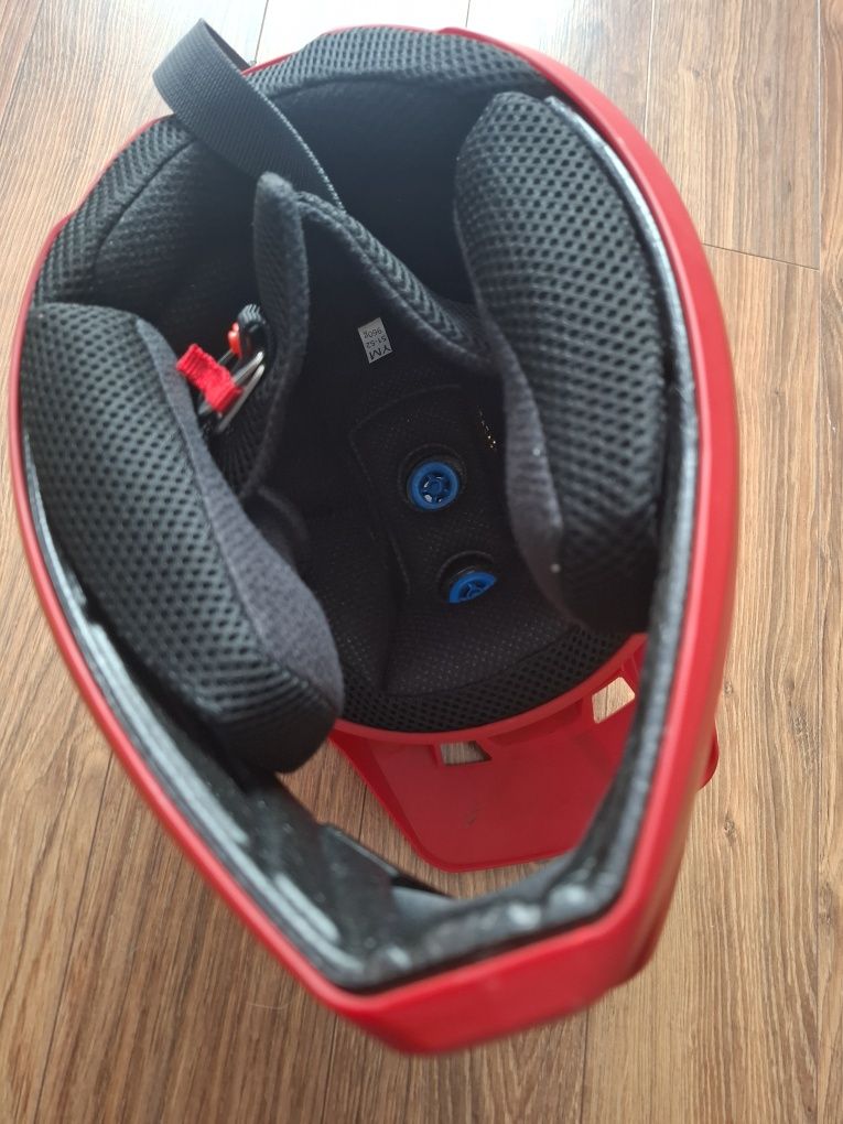 Kask MTB/ENDURO Leatt GRAVITY 1.0 YM/XXS 51-52 cm